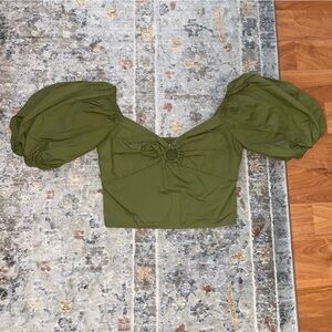 Adorable Abercrombie & Fitch top!